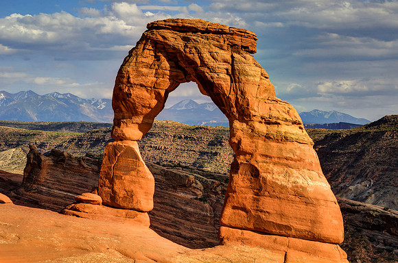 Delicate Arch, Arches National Park, UT