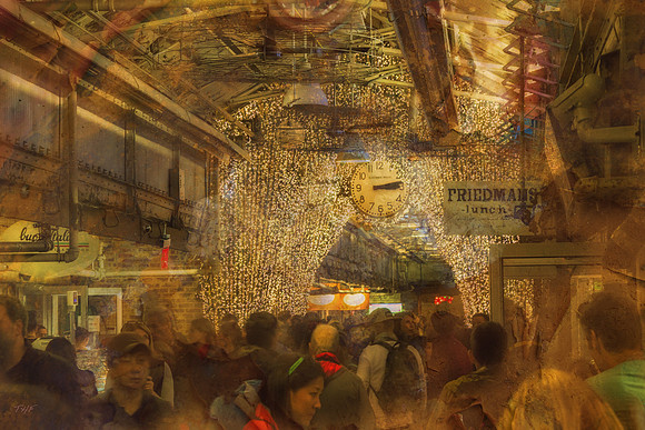 Chelsea Market