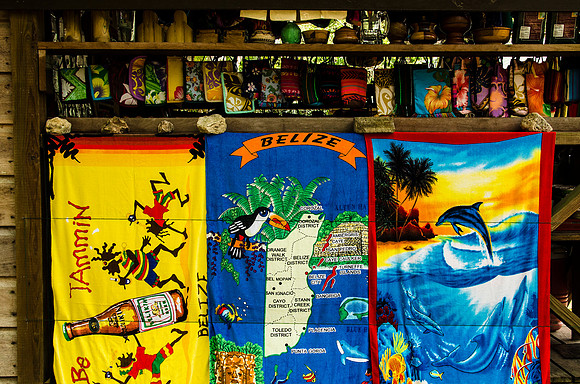 Welcome to Belize