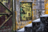 Ammo bunker, Fort Worden WA