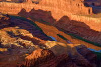 The 'dead horse' and Colorado River