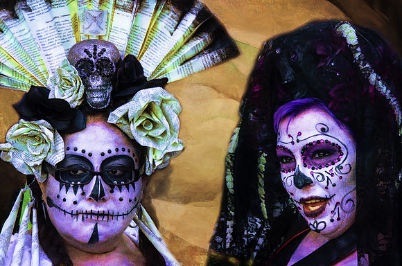 Las senoritas