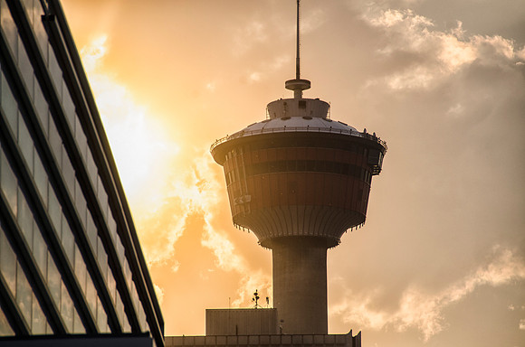 Calgary Tower #2