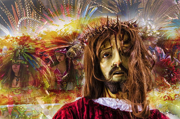 The sacred and profane #1