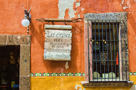 La Casa del Inquisidor