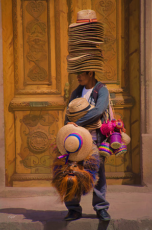Sombreros se vende