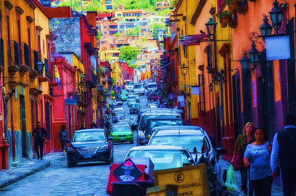 San Miguel de Allende, Mexico