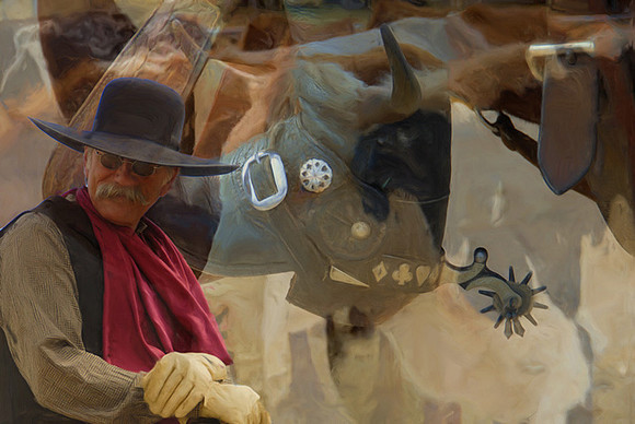 A cowboy's life