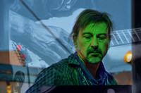 Crystal Stark's guitarist