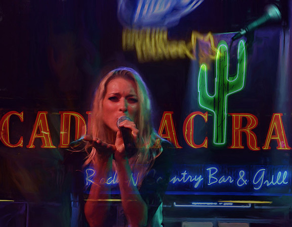 Honky tonkin' in Nashville #3