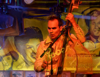 Honky tonkin' in Nashville #1