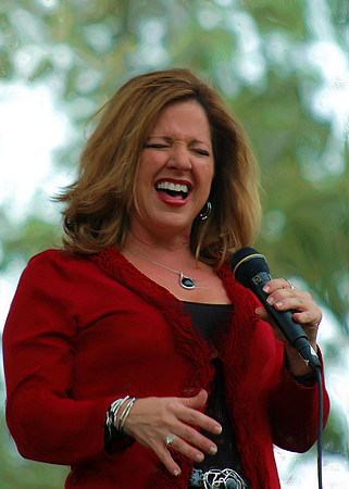 Michelle Amato, jazz diva #1