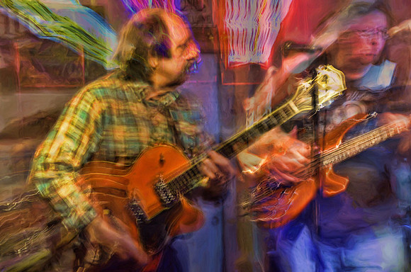 Rockin' at St. Elmo's Bar #1
