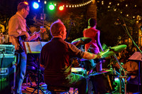 Crystal Stark's band