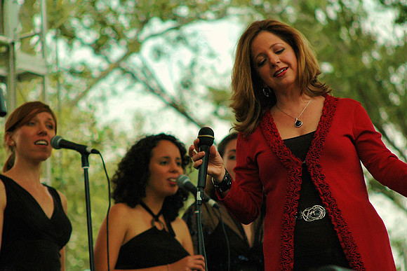 Michelle Amato, jazz diva #2