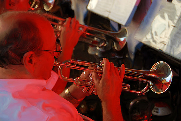 Nashville big band