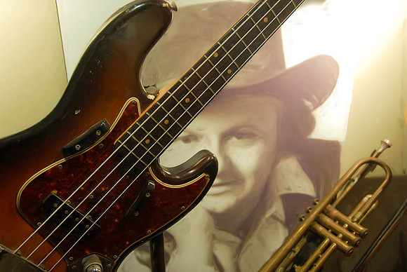 Nashville Musician's Hall of Fame