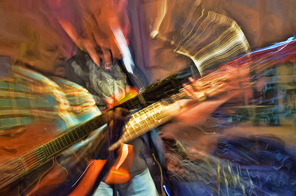 Rockin' at St. Elmo's Bar #2