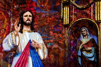 The sacred and profane #2