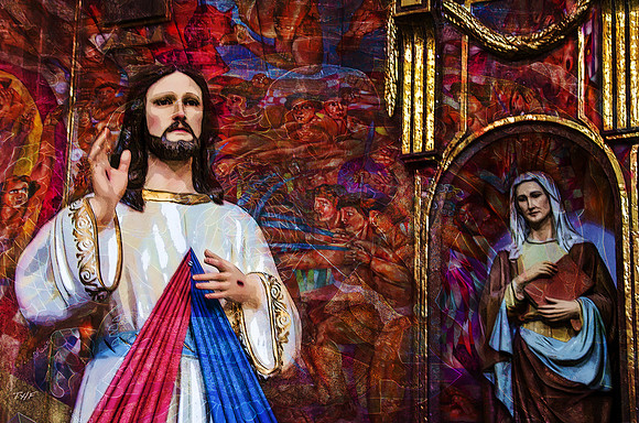 The sacred and profane #2