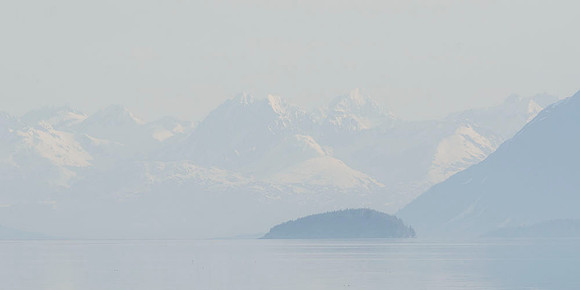 Alaskan monochrome