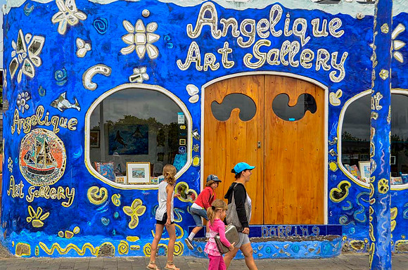 Art Gallery, Puerto Ayora
