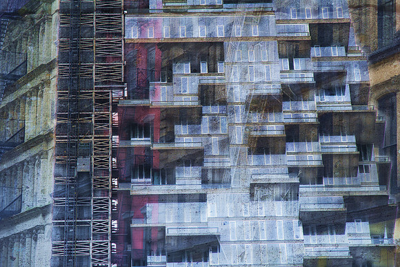 Buildings old and new #1