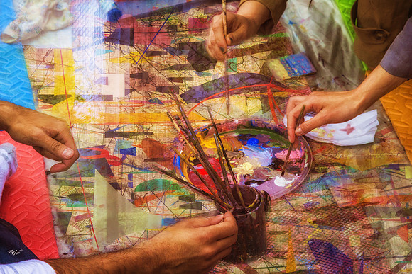 Highline artists