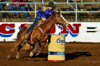 The final barrel