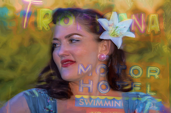 Back to the '50s #1