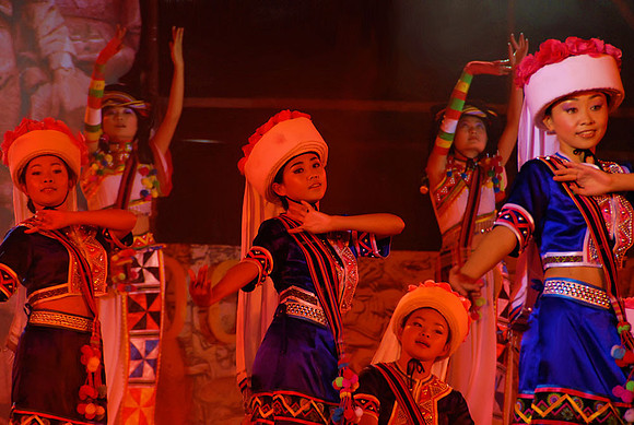 Dancers at XTBG #3