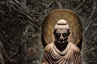 Guns and Buddha