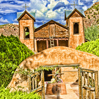 El Santuario de Chimayo