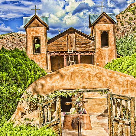 El Santuario de Chimayo