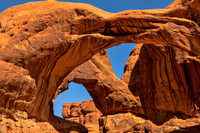 Double arches, Arches National Park