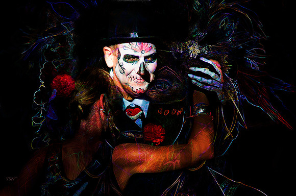 Dancing with death