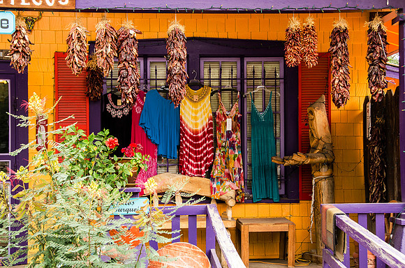 Shop in Madrid, NM