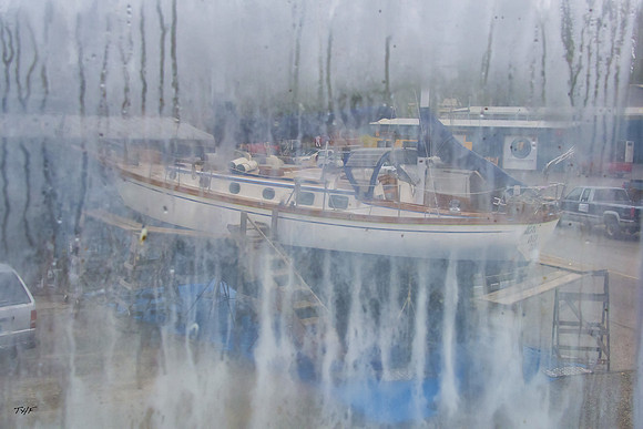 Public dry dock, Port Townsend WA