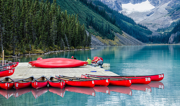 Lake Louise #2