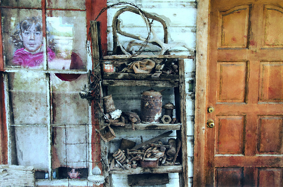 Old house, another view
