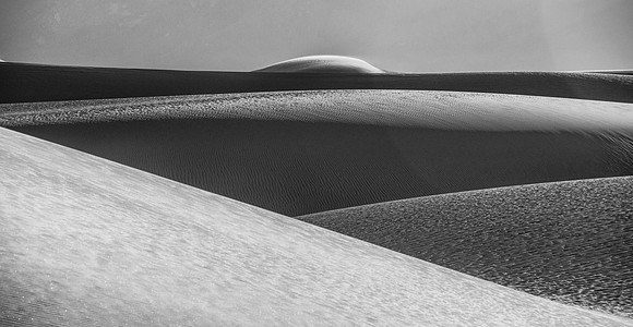 Endless dunes #2