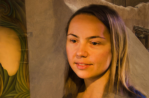 Joanna Pregon, Tucson artist