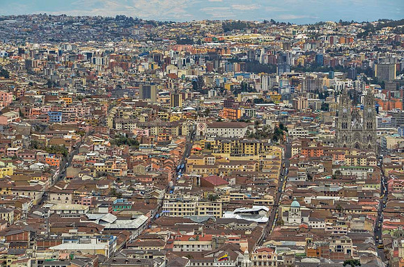Quito overview