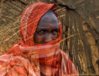 Maasai warrior