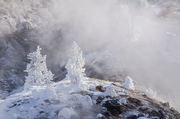 Roaring Mountain