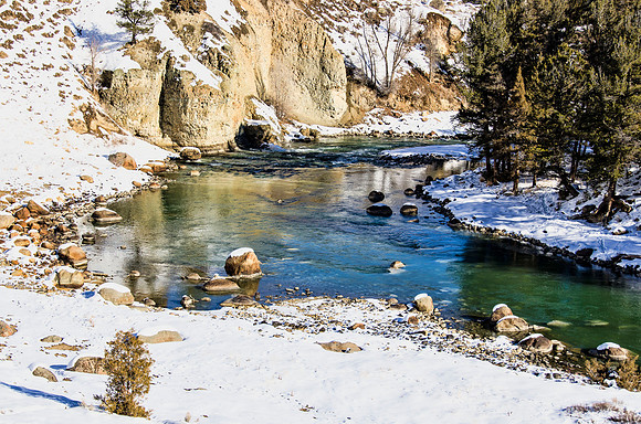 Yellowstone River