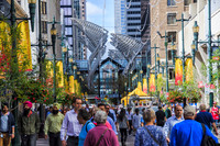 Downtown Calgary