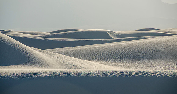 Endless dunes #1