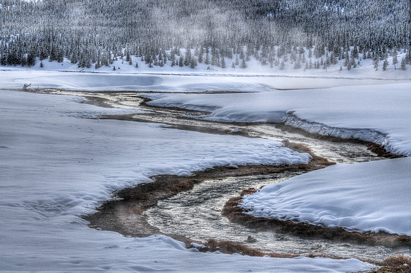 Gibbon River