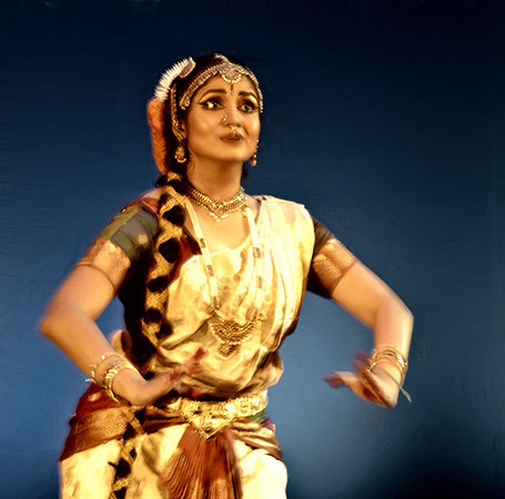 Indian dance concert #1